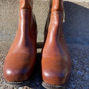 Frye Booties